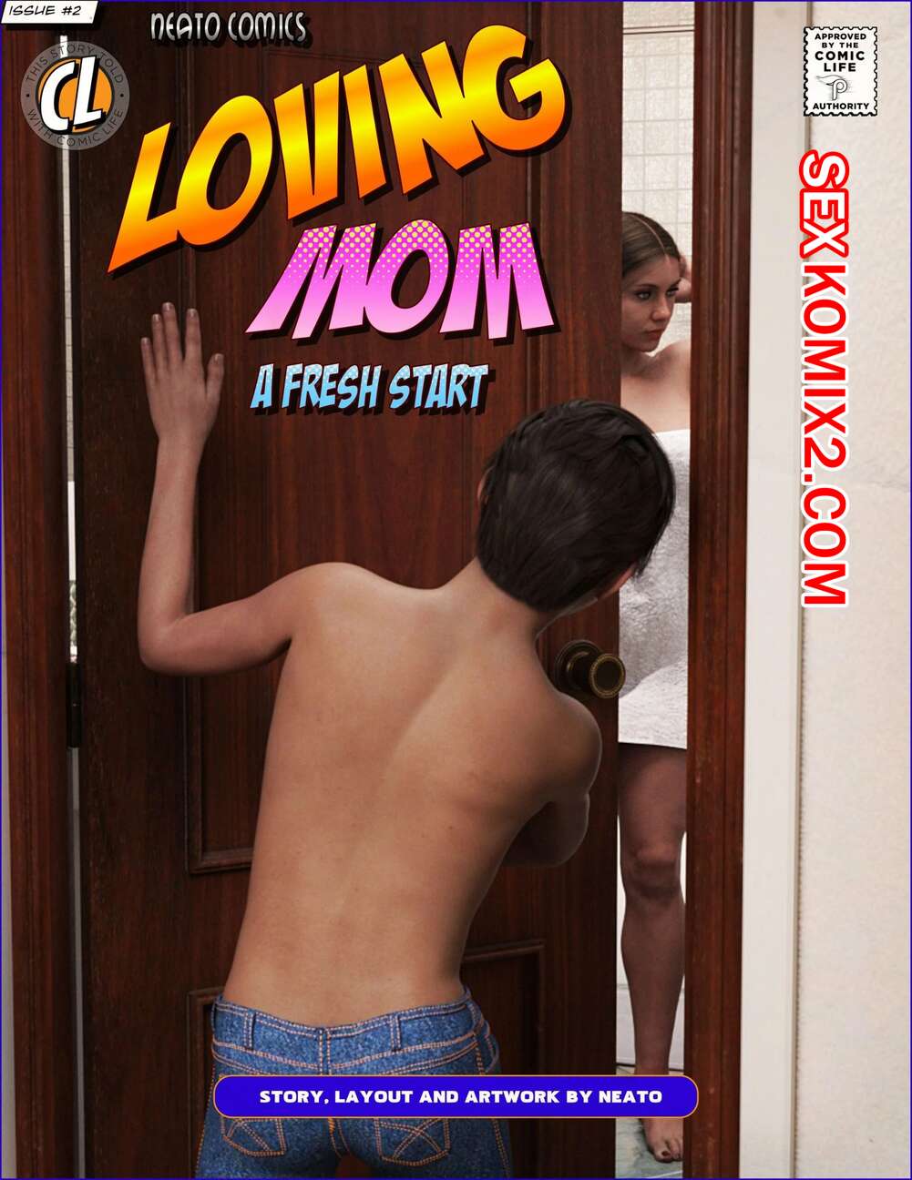 Recent son mom 3D Porn Comics & Fresh XXX son mom 3D Pics | Page 1